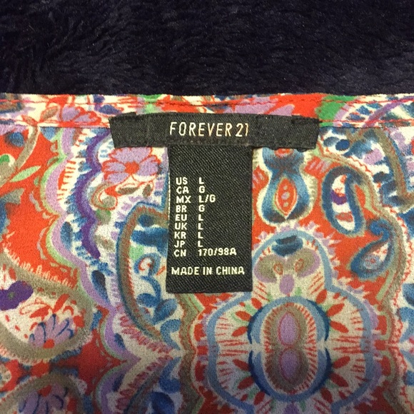 Blouse - Picture 3 of 3